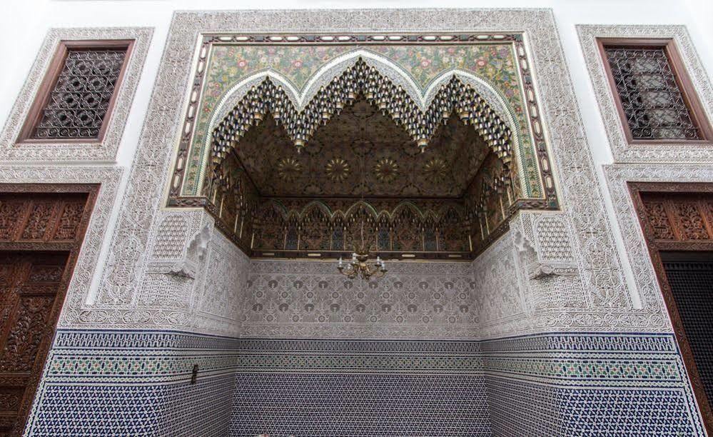 Riad Al Makan Fez Exterior foto